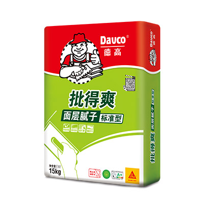 德高批得爽底層耐水膩子粉